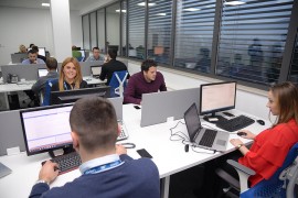 Naredne sedmice testiranje kandidata za projekat IT prekvalifikacije ...