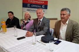 Stojičić: Ujedinjena Srpska doprinosi stabilizaciji političkih ...