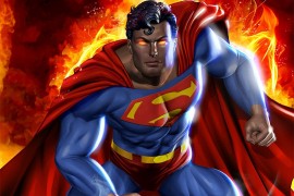 Vic dana: Čak Noris i Supermen