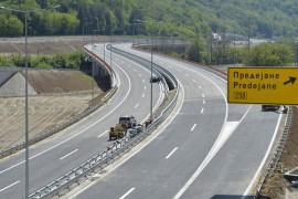 Danas otvaranje autoputa kroz Grdeličku klisuru, prisustvuje i Dodik