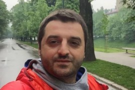 Dario Delibašić doveden u Tužilaštvo Kantona Sarajevo na saslušanje