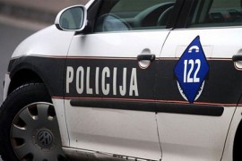 Pucnjava u Tuzli, povrijeđen muškarac