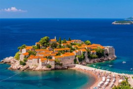 U Crnoj Gori trenutno boravi 29.000 turista