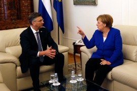 Merkel: Načelno podržavamo evropsku perspektivu zapadnog Balkana