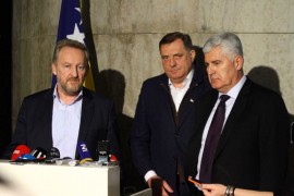Lideri stranaka iduće sedmice o Savjetu ministara