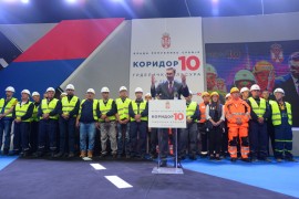 "Savladana" Grdelička klisura: "Jednom, kad zamru političke strasti ...