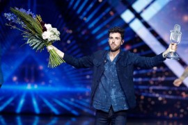 Dankan Lorens s pјesmom "Arkada" donio pobјedu Holandiji