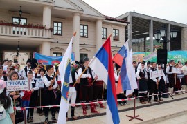 Održan međunarodni festival folklora