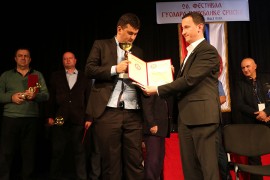 Vaso Đondović: Podrška hercegovačke publike neprocjenjiva