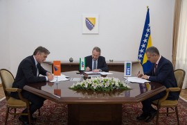 Reakcije na izjavu o formiranju vlasti: Deklarativni stavovi iz ...