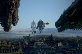 Večeras posljednja epizoda serije "Game of Thrones"