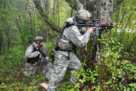 Vježba u Hrvatskoj: U američkom desantu na Slunj i "kosovski vojnici"