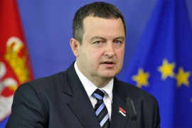 Dačić: Putin neće dozvoliti protjerivanje Srba s Kosova