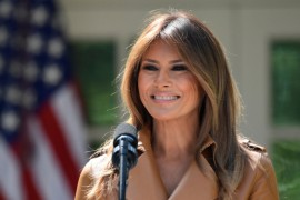 Pet zlatnih pravila Melanije Tramp za savršenu figuru