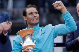 Nadal uputio poruku Đokoviću poslije finala u Rimu