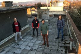 "Eho Radar" objavio novi singl "Tražim te"