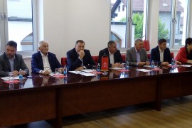 Stranački sabor SNSD-a 15. juna u Laktašima