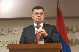 Tegeltija i zvanično kandidat za predsjedavajućeg Savjeta ministara