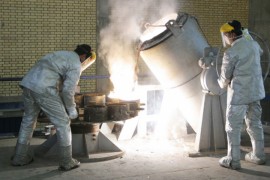 Iran učetvorostručio osiromašavanje uranijuma
