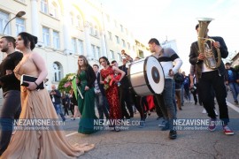 Maturati Škole učenika u privredi zatvaraju jednu stranicu života