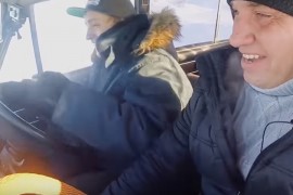 U Ladu ugradili dva volana