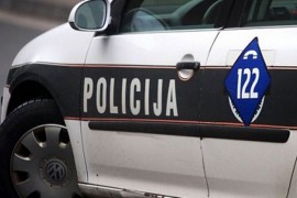Mladić i žena povrijeđeni u saobraćajnoj nezgodi