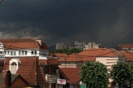 Vanredna situaciju u dijelovima Čačka, Lučana, i u Boljevcu