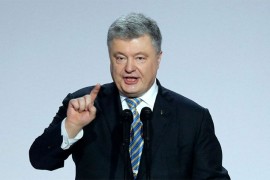 Pokrenut krivični postupak protiv Porošenka