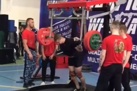 Dizaču tegova pukla noga na više mjesta (UZNEMIRUJUĆE)
