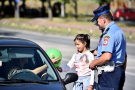 Formiraju se školske saobraćajne patrole