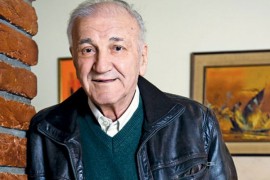 Tri godine od smrti Bate Živojinovića