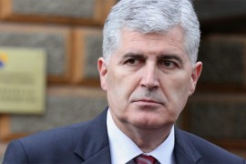 Čović: Ključni korak zavisi od Izetbegovića