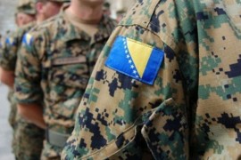 SIPRI tvrdi da je BiH na vojsku i naoružanje potrošila 375 miliona KM