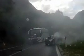 Uhapšen muškarac koji je snimao smrt Banjalučanina