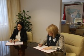 Potpisan Memorandum o saradnji u oblasti demografije i populacione ...