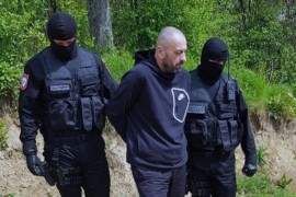 Baldo bio dojavljivač i osmatrač tokom ubistva Krunića?