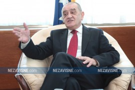 Bevanda za "Nezavisne": Blokada se ne može pripisati Hrvatima