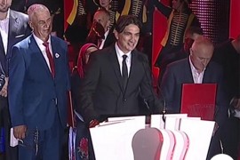 Večernjakov pečat: Osobe godine "vatreni" iz BiH i Zlatko Dalić