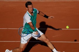 Berdih odustao od Rolan Garosa