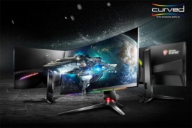 MSI je najbrže rastući svjetski brend gejming monitora