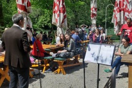 Talić: Ekološke radionice uklapaju se u razvoj grada