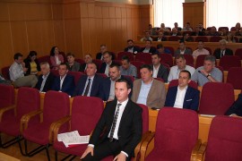 Sjednica trebinjskog parlamenta: Izglasan novi kredit