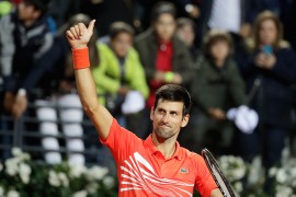 Đoković, Nadal i Federer prvi nosioci Rolan Garosa