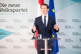 Kurc pokušava da izbjegne pad prelazne vlade