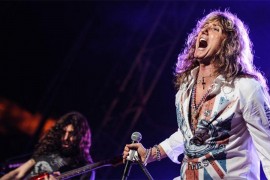 Whitesnake 27. juna na Tašmajdanu