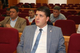 Potpredsjednik skupštine Trebinje razriješen dužnosti