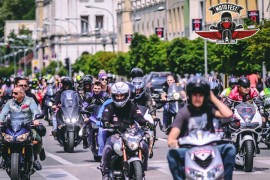 Počinje treći Moto-fest