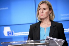 Mogerini: Ukinuti takse i prekinuti lobiranja do rješenja