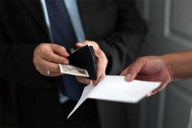 Dva lica osumnjičena da su oštetila privredno društvo za 240.000 KM