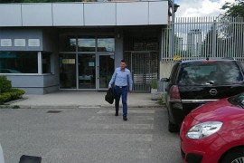 Završeno saslušanje Aleševića